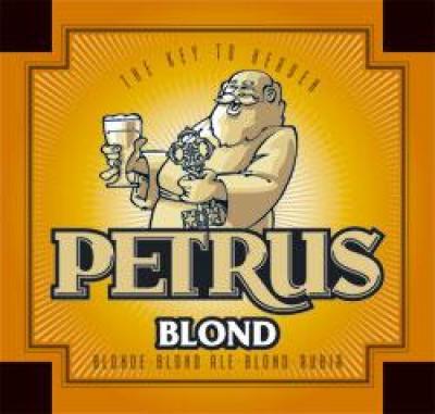 Petrus Blond
